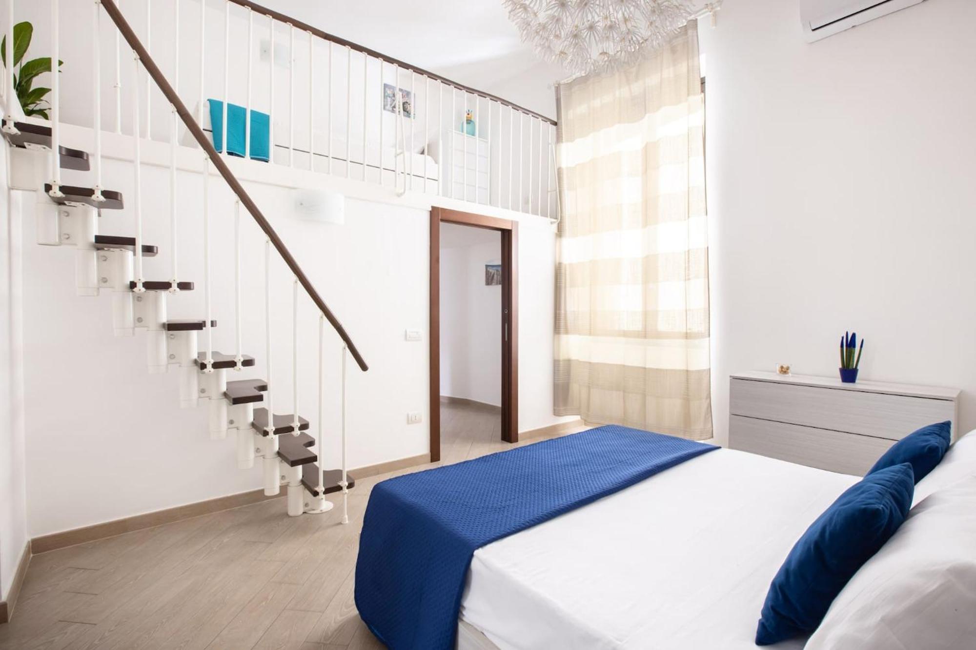 Cosy House Under The Arches In Sorrento Old Town Apartment Bagian luar foto