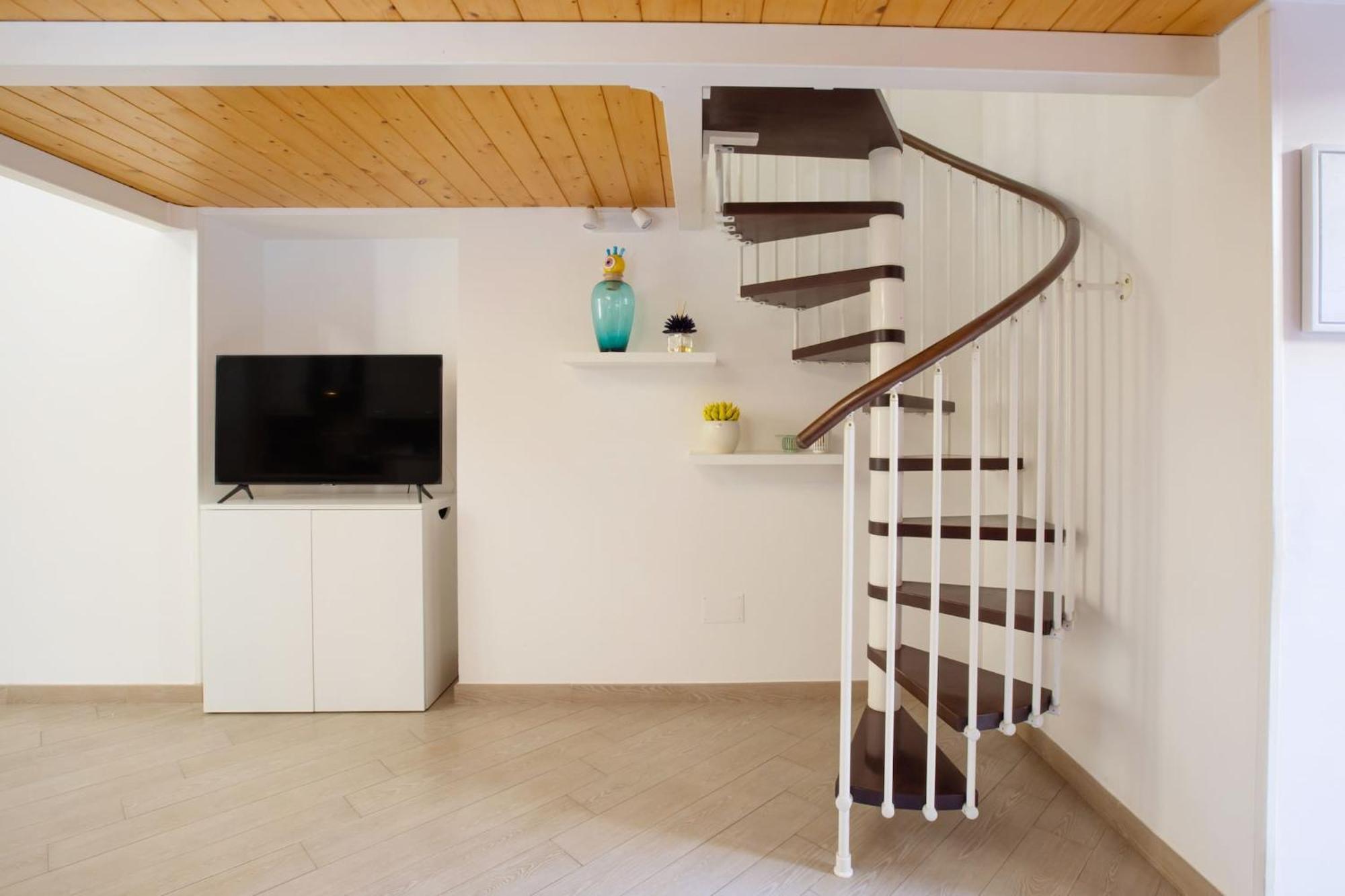 Cosy House Under The Arches In Sorrento Old Town Apartment Bagian luar foto